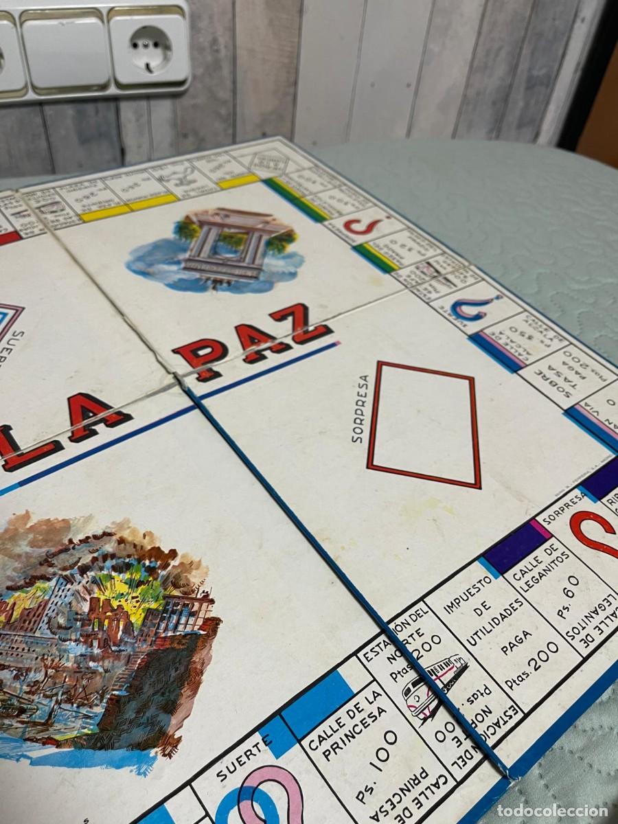 Juegos de mesa: Juego de mesa la paz - Foto 1
