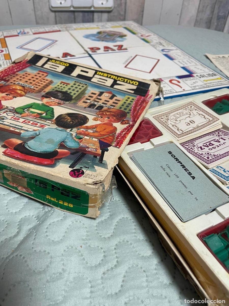 Juegos de mesa: Juego de mesa la paz - Foto 2