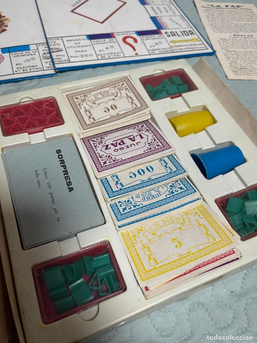 Juegos de mesa: Juego de mesa la paz - Foto 4