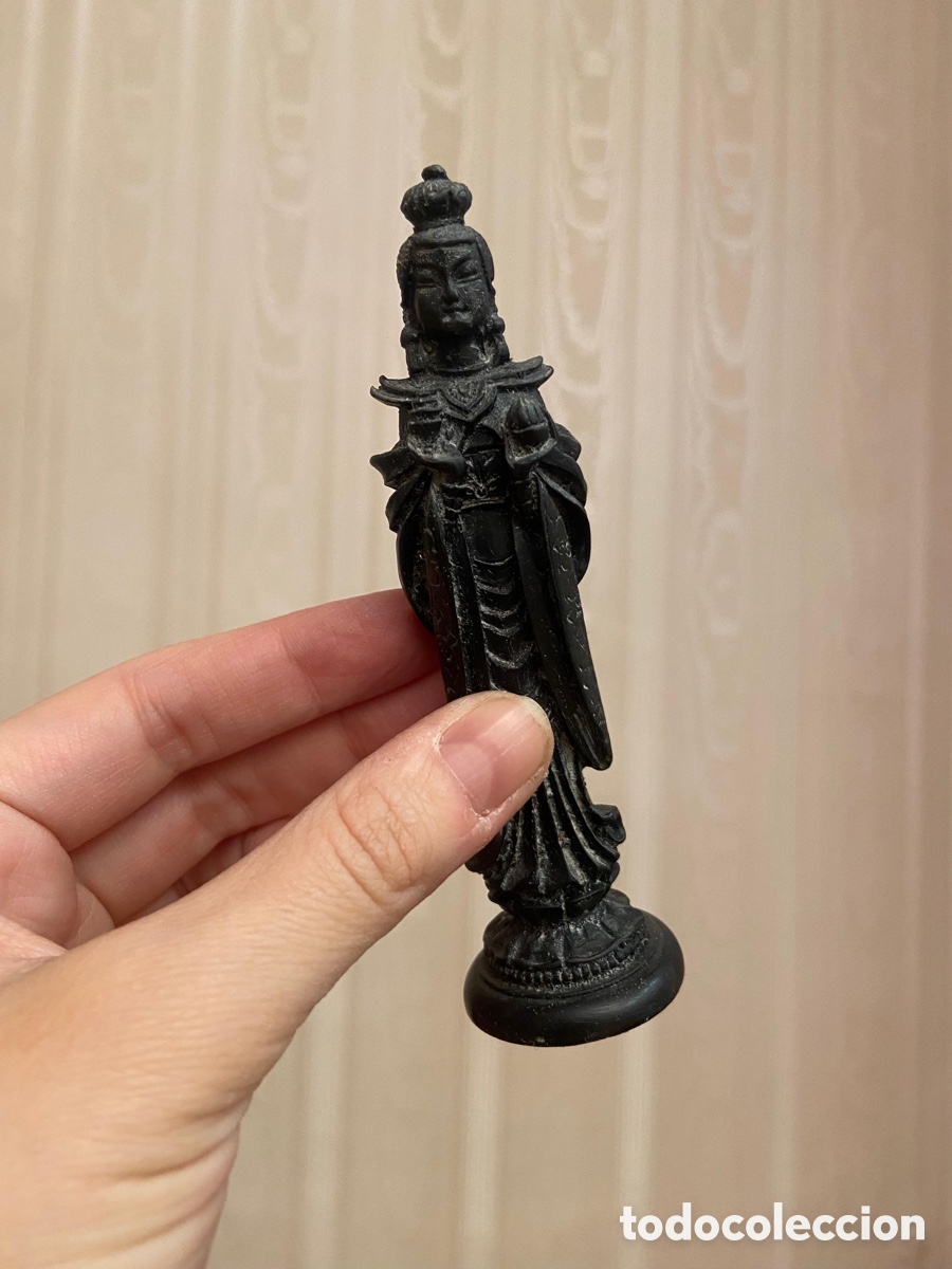 Juegos de mesa: Figuras ajedrez tem&aacute;tico chino - Foto 4
