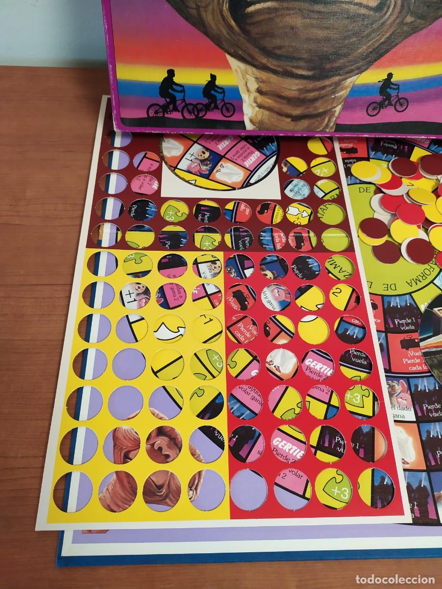 Juegos de mesa: ET EL EXTRA-TERRESTRE DE BORRAS Ref 190011-JUEGO DE MESA INCOMPLETO- - Foto 4