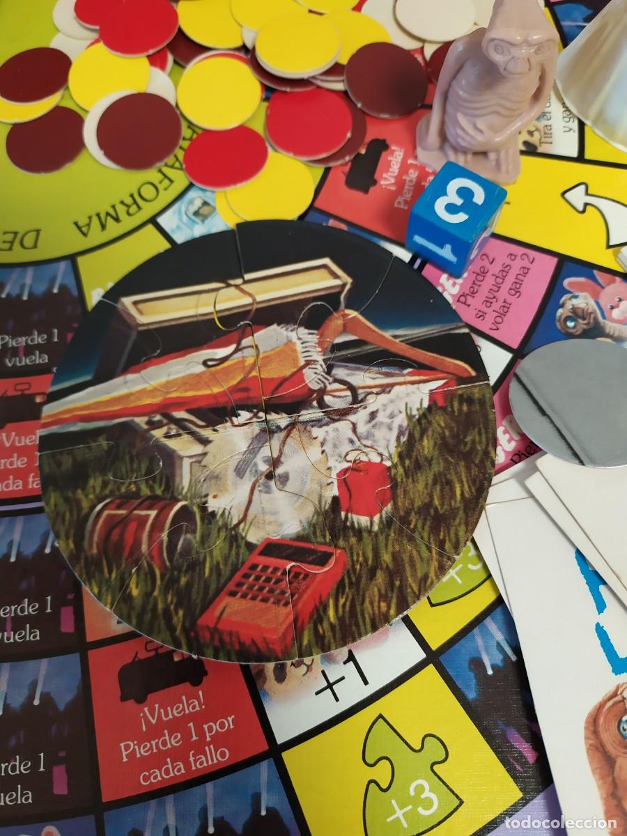 Juegos de mesa: ET EL EXTRA-TERRESTRE DE BORRAS Ref 190011-JUEGO DE MESA INCOMPLETO- - Foto 6