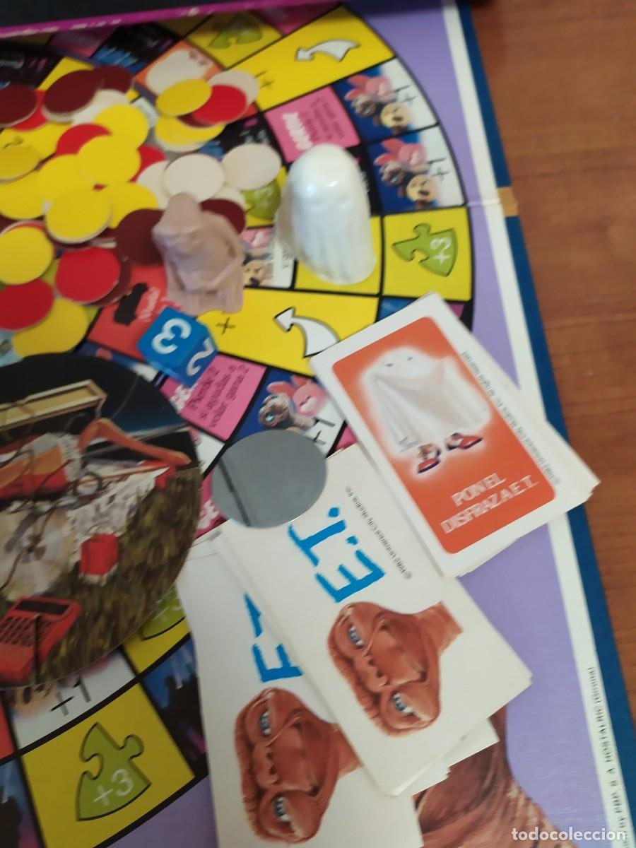 Juegos de mesa: ET EL EXTRA-TERRESTRE DE BORRAS Ref 190011-JUEGO DE MESA INCOMPLETO- - Foto 7