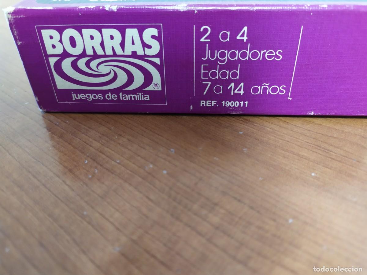 Juegos de mesa: ET EL EXTRA-TERRESTRE DE BORRAS Ref 190011-JUEGO DE MESA INCOMPLETO- - Foto 8