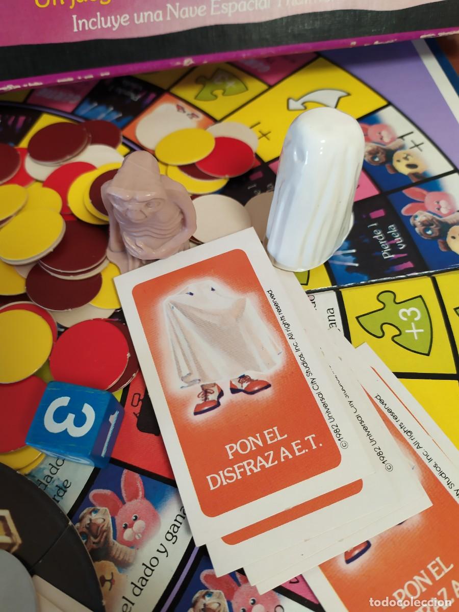 Juegos de mesa: ET EL EXTRA-TERRESTRE DE BORRAS Ref 190011-JUEGO DE MESA INCOMPLETO- - Foto 9