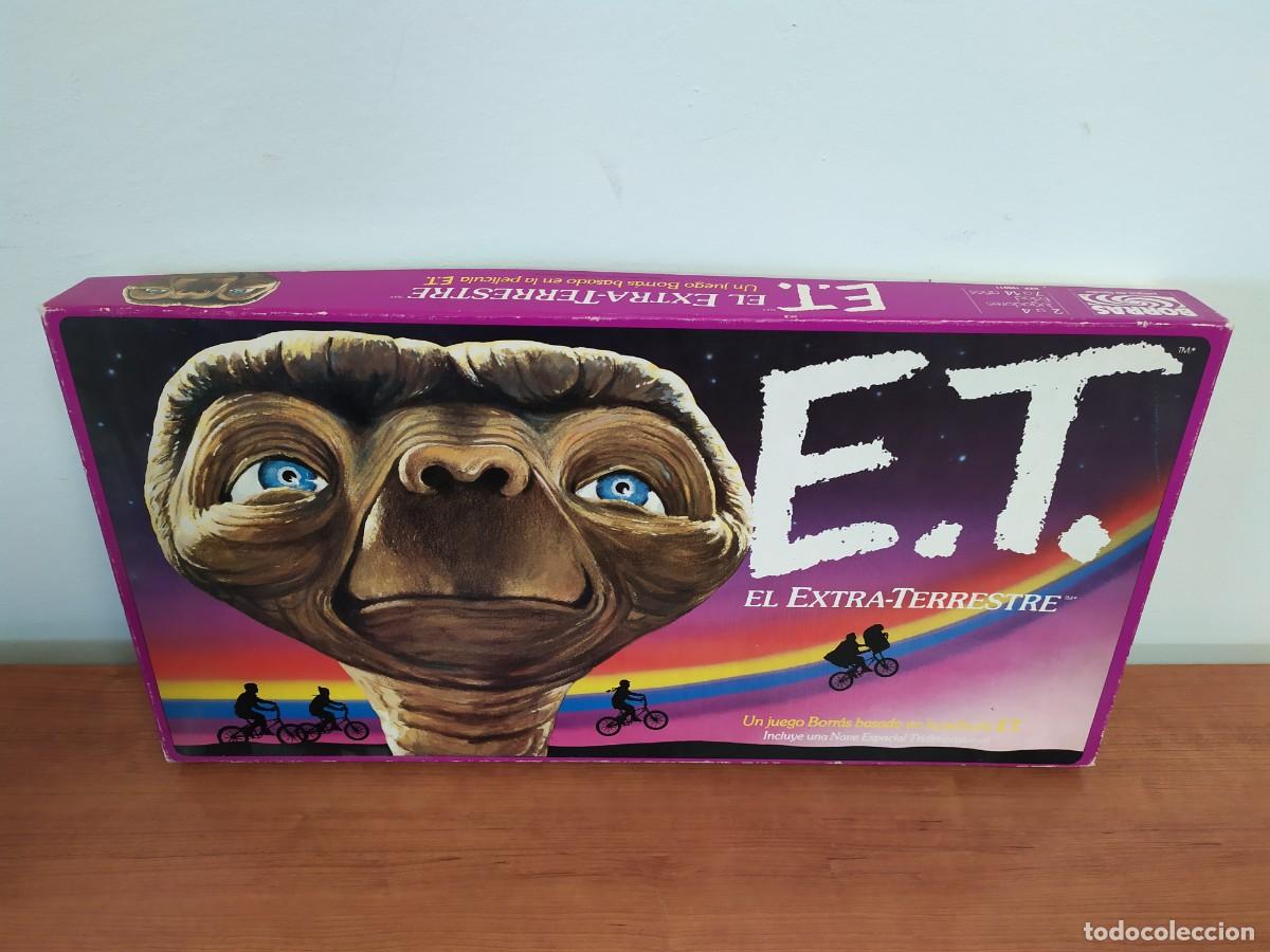 Juegos de mesa: ET EL EXTRA-TERRESTRE DE BORRAS Ref 190011-JUEGO DE MESA INCOMPLETO- - Foto 14
