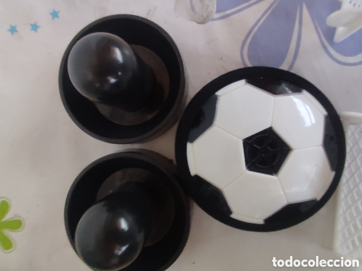 Juegos de mesa: Juego de mesa Air Hockey - Foto 2