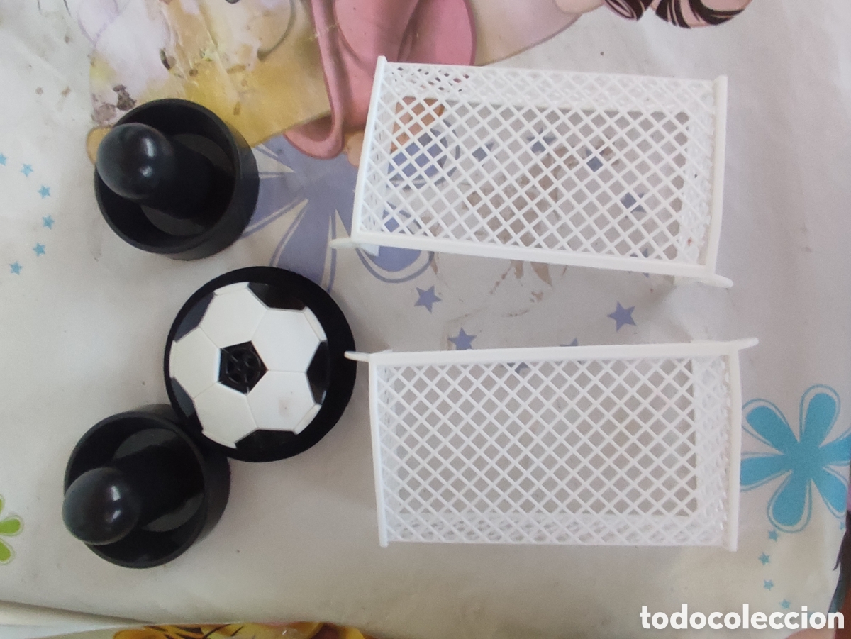 Juegos de mesa: Juego de mesa Air Hockey - Foto 4