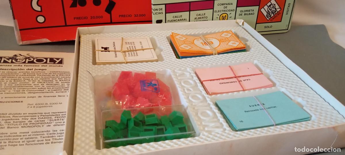 Juegos de mesa: Juego de mesa Monopoly Borras 1985. - Foto 7