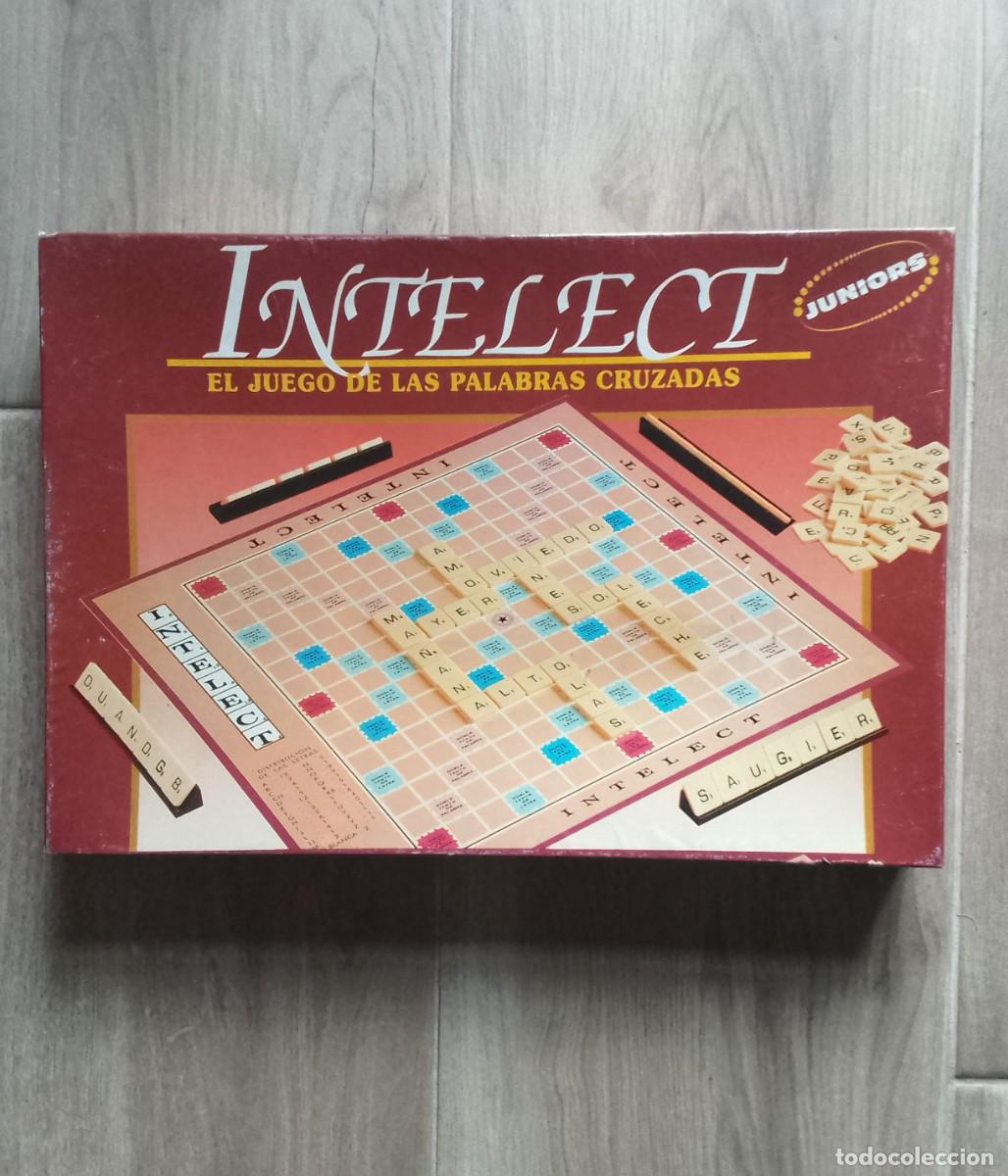 Juegos de mesa: INTELECT JUNIORS- JUEGO DE MESA - Foto 1
