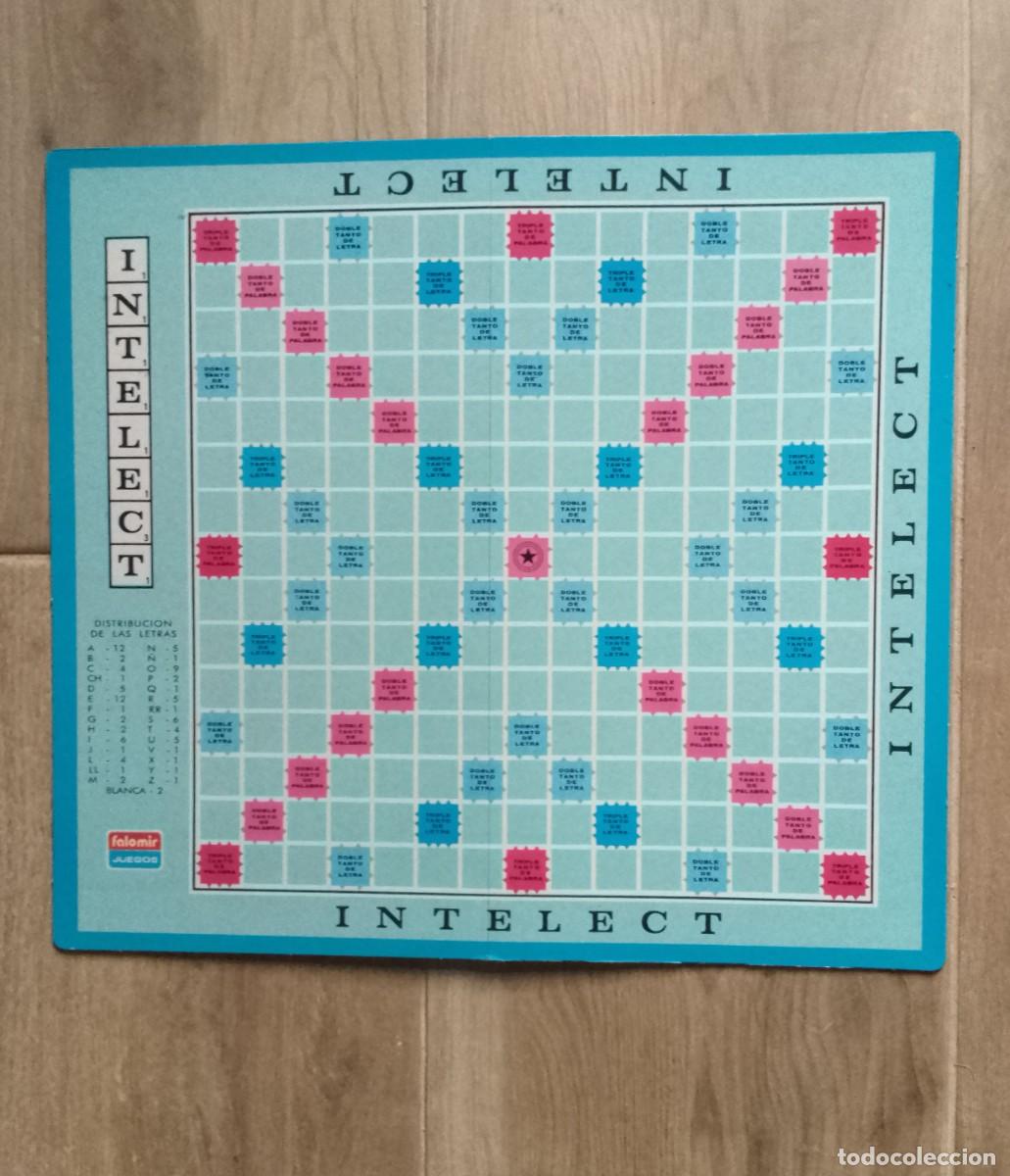 Juegos de mesa: INTELECT JUNIORS- JUEGO DE MESA - Foto 3