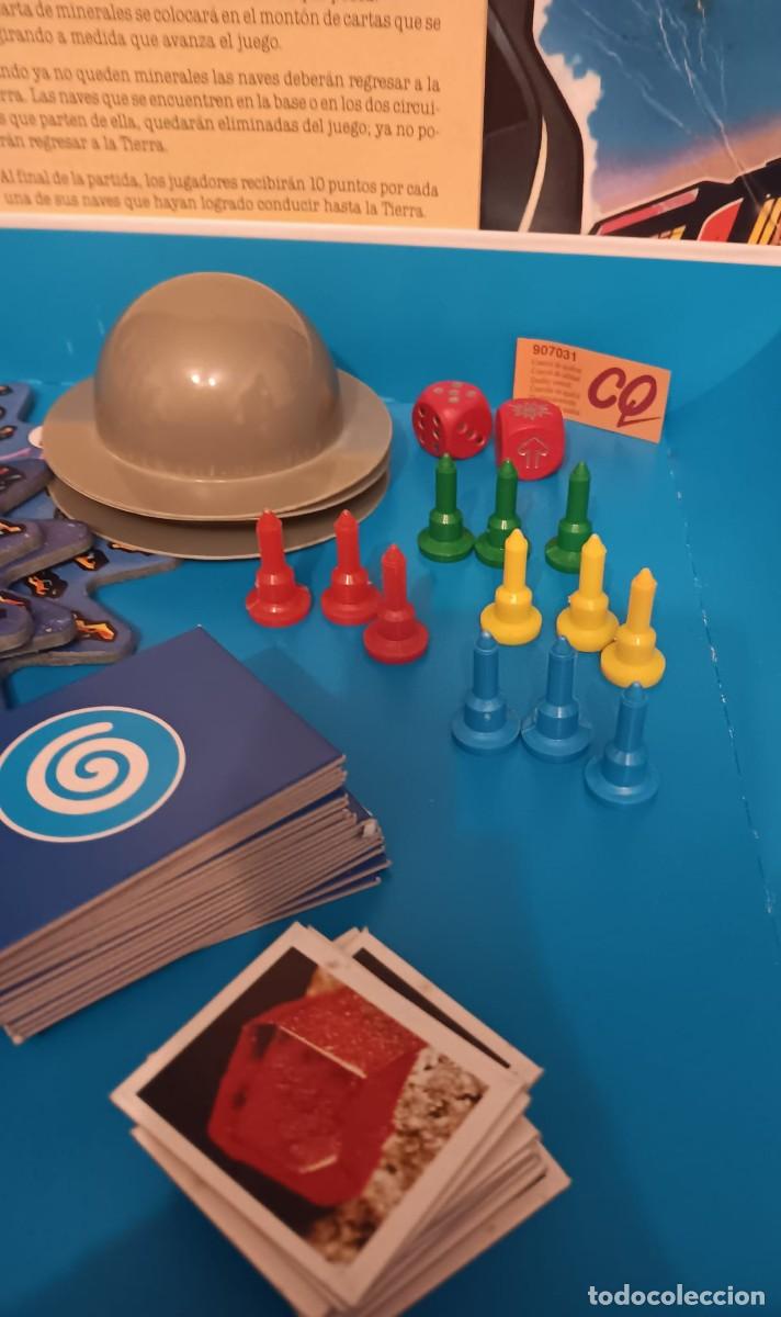 Juegos de mesa: JUEGO DE MESA ASTEROIDES DE EDUCA COMPLETO - Foto 3