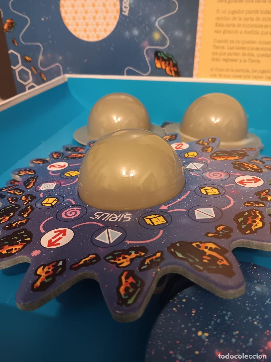Juegos de mesa: JUEGO DE MESA ASTEROIDES DE EDUCA COMPLETO - Foto 5