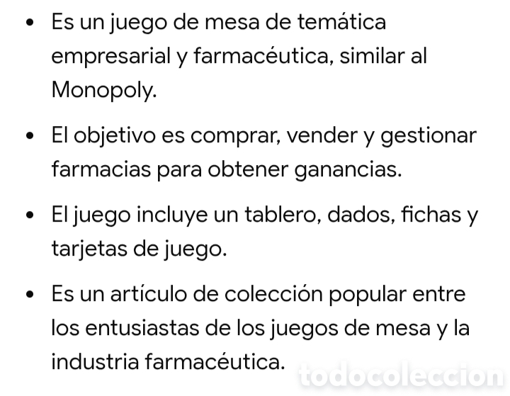 Juegos de mesa: Juego Farma bussines - Foto 6