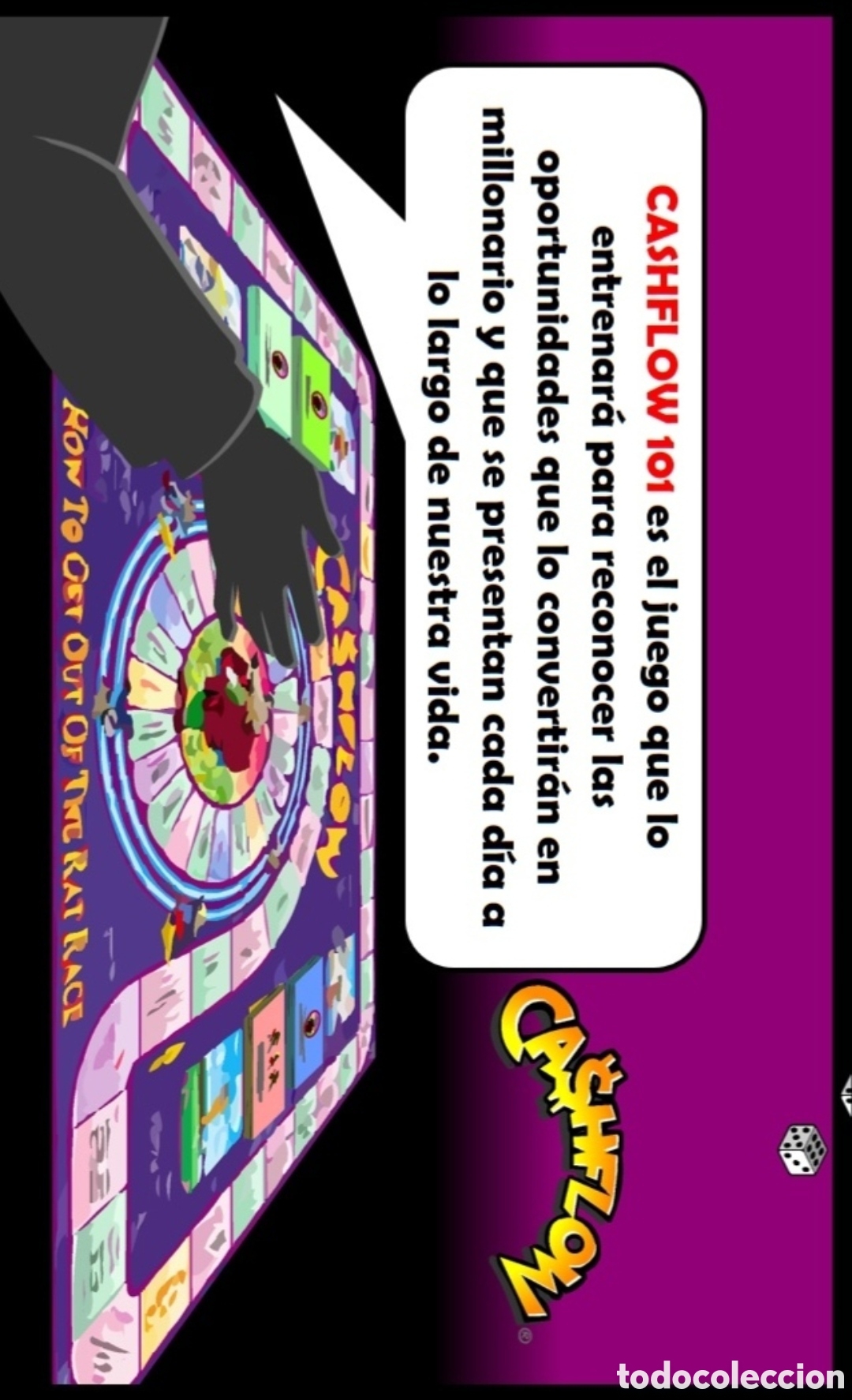 Juegos de mesa: Cashflow 101 espa&ntilde;ol - Foto 6