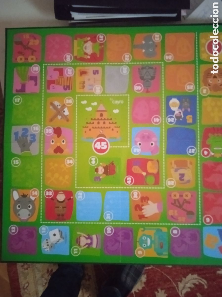Juegos de mesa: JUEGO SIGFRID Y DONATELLA DE CAYRO NUEVO - Foto 2