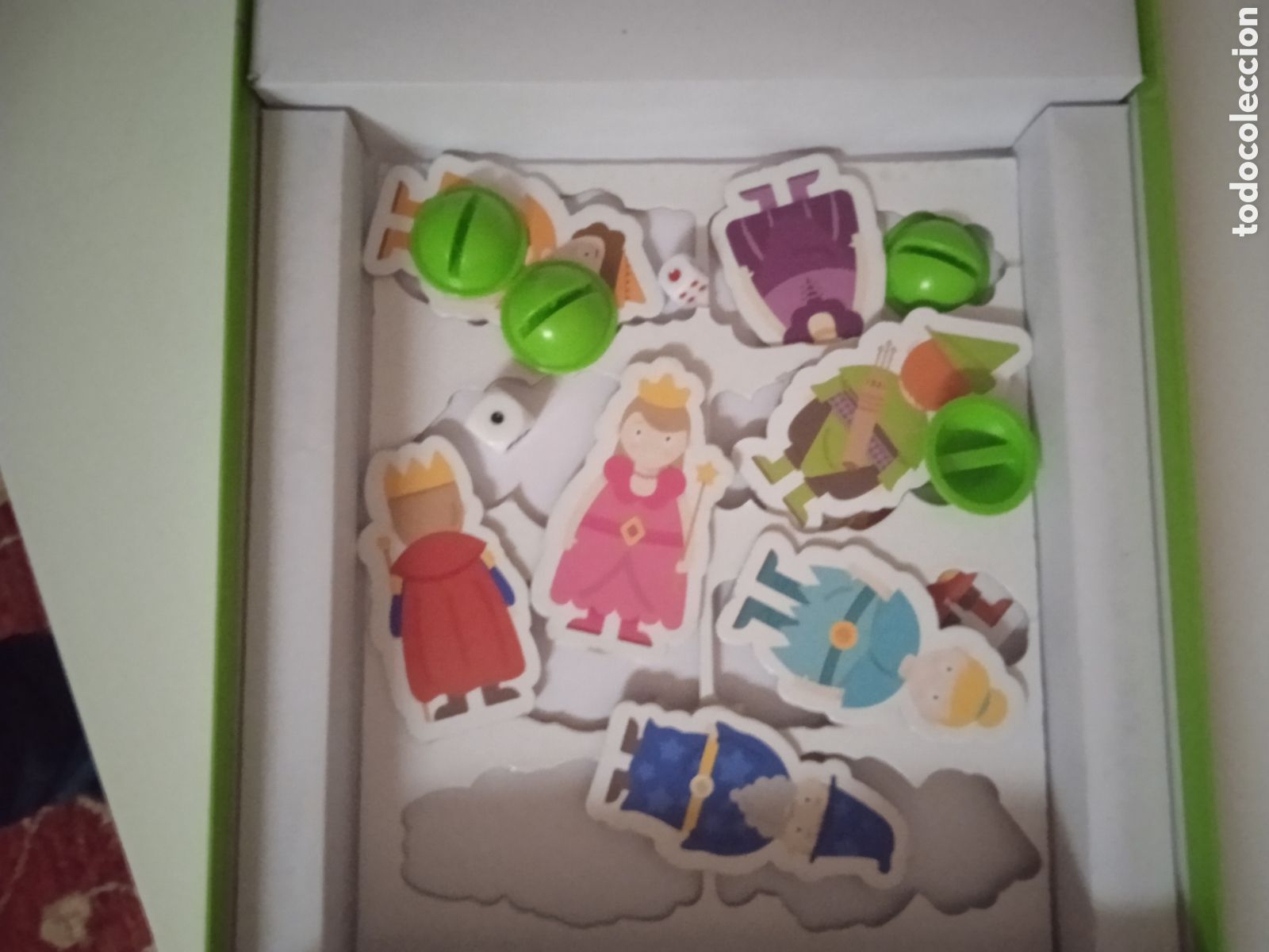 Juegos de mesa: JUEGO SIGFRID Y DONATELLA DE CAYRO NUEVO - Foto 3