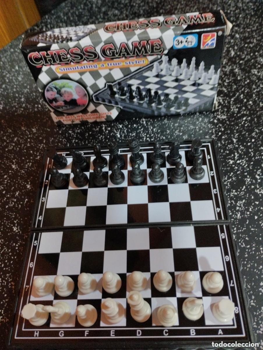 Juegos de mesa: ajedrez de bolsillo-nuevo - Foto 5