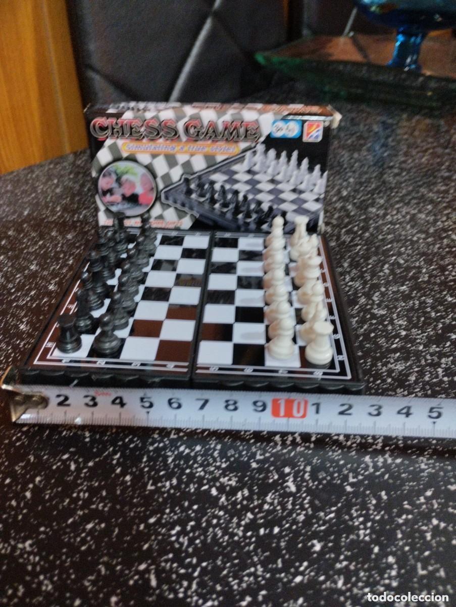 Juegos de mesa: ajedrez de bolsillo-nuevo - Foto 6