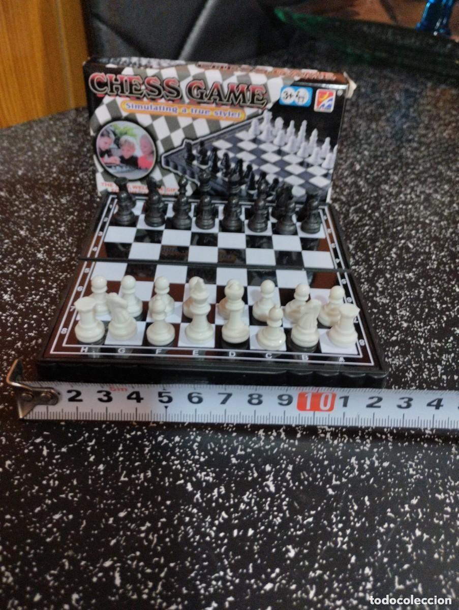 Juegos de mesa: ajedrez de bolsillo-nuevo - Foto 7