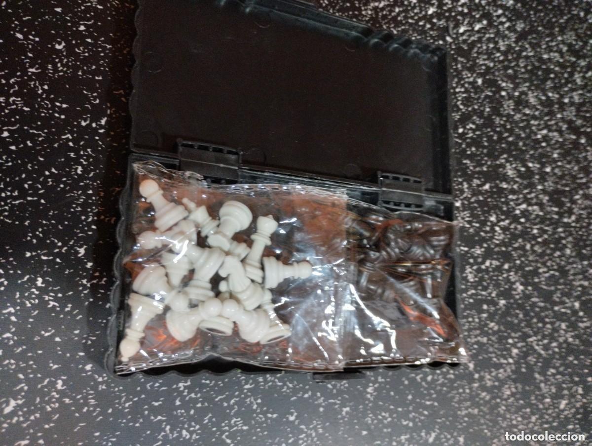 Juegos de mesa: ajedrez de bolsillo-nuevo - Foto 8