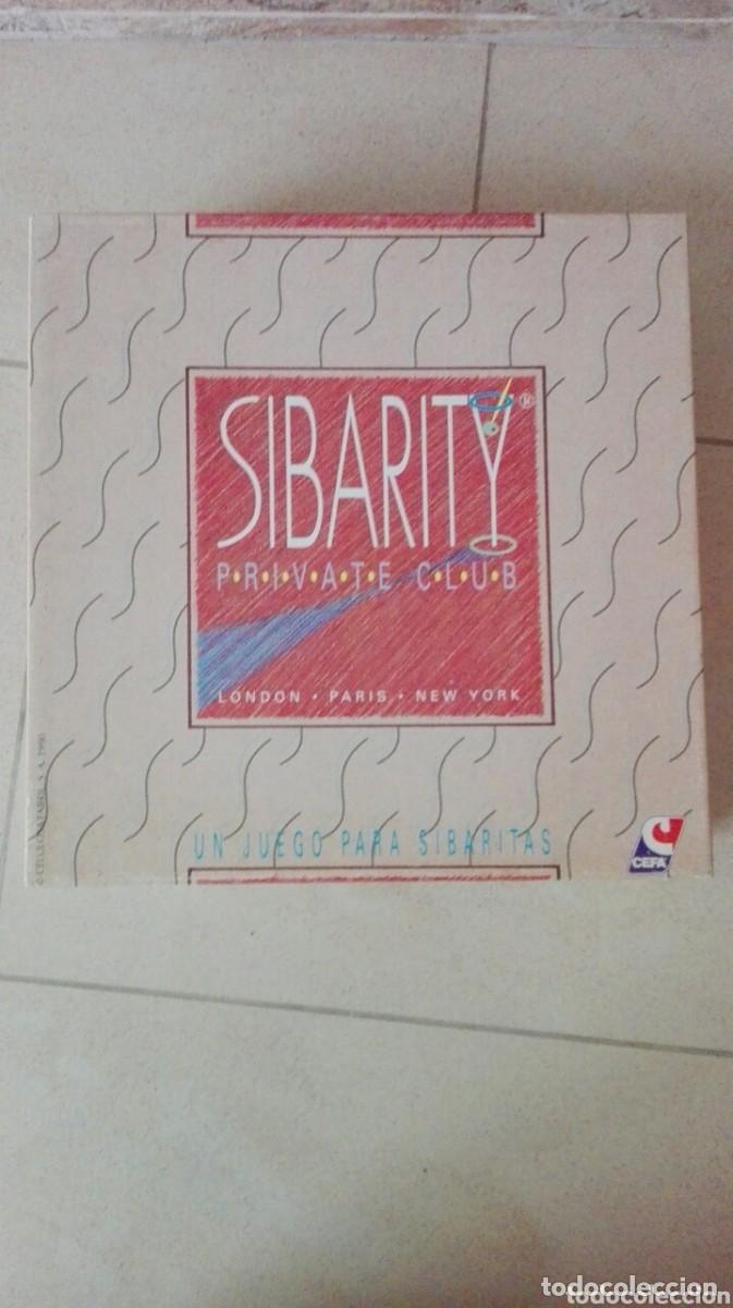 Juegos de mesa: Juego de mesa Sibarity de CEFA - Foto 1