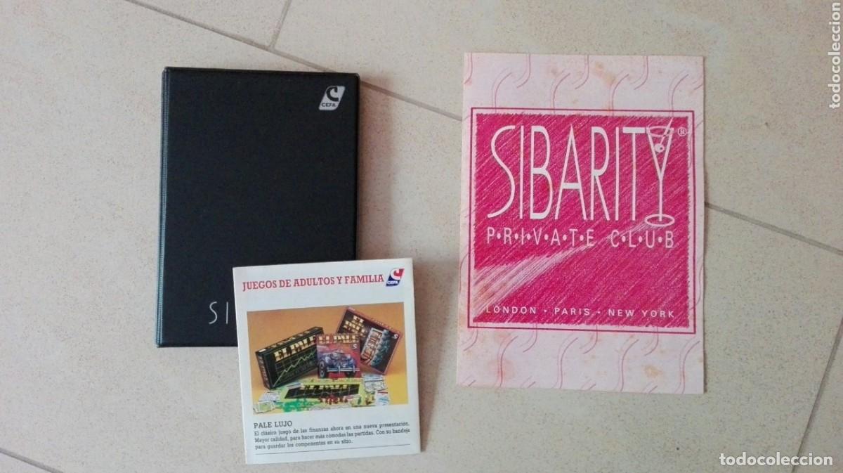 Juegos de mesa: Juego de mesa Sibarity de CEFA - Foto 2
