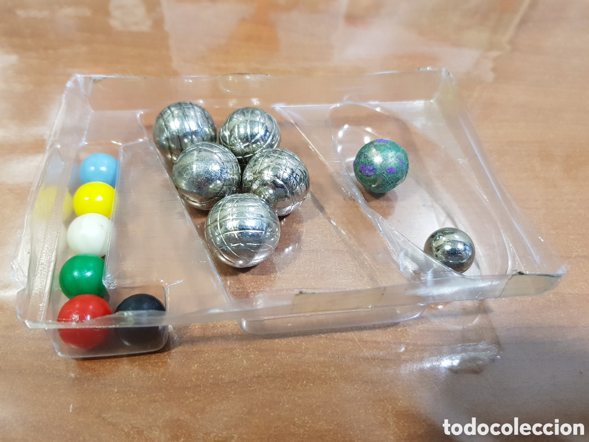Juegos de mesa: CANICAS 7 SCALA S.A. JUEGO DE MESA - Foto 11