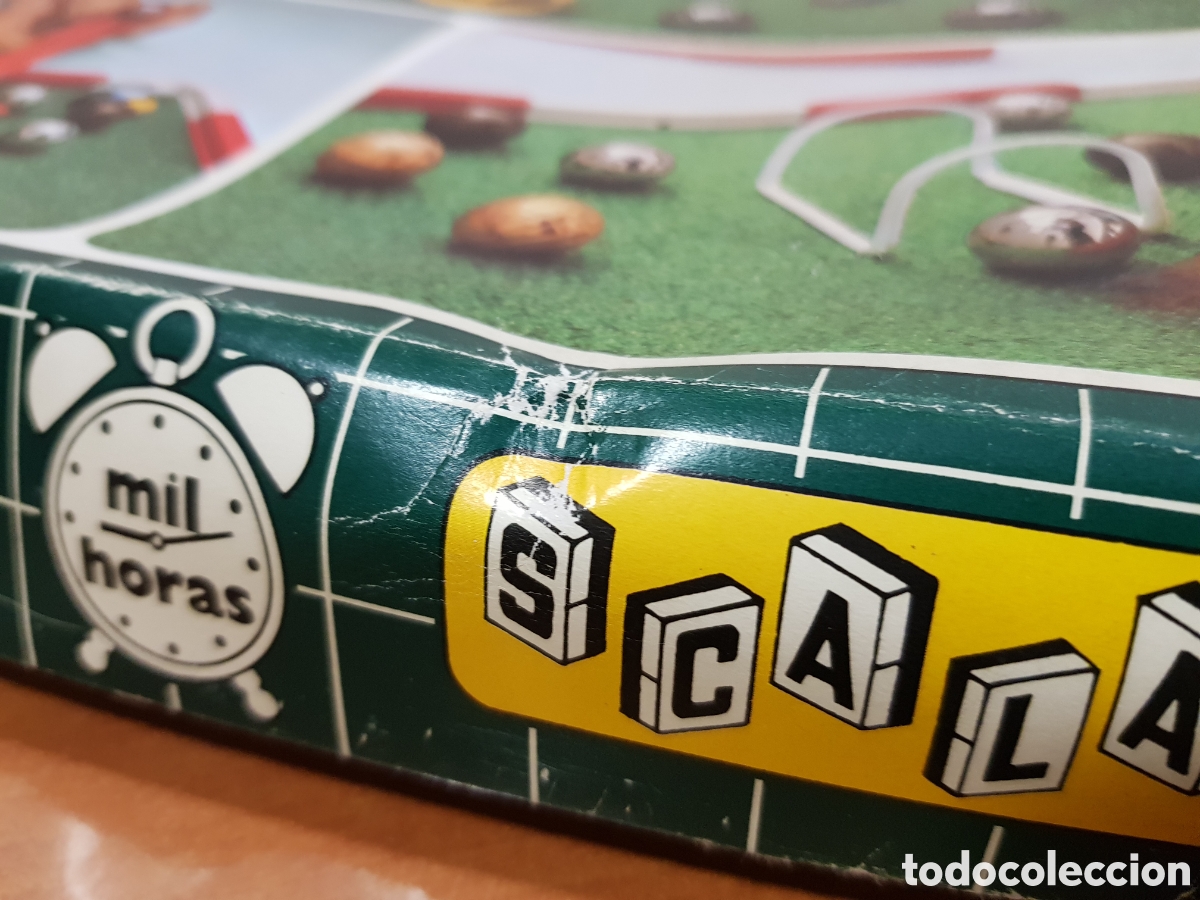 Juegos de mesa: CANICAS 7 SCALA S.A. JUEGO DE MESA - Foto 29