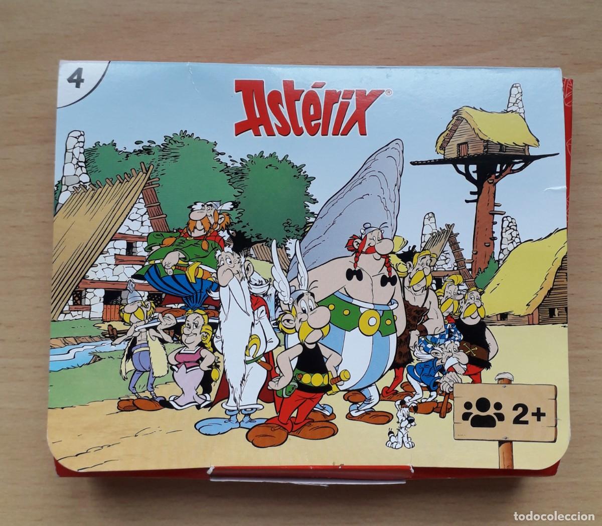 Juegos de mesa: Juego infantil de Asterix - Foto 1