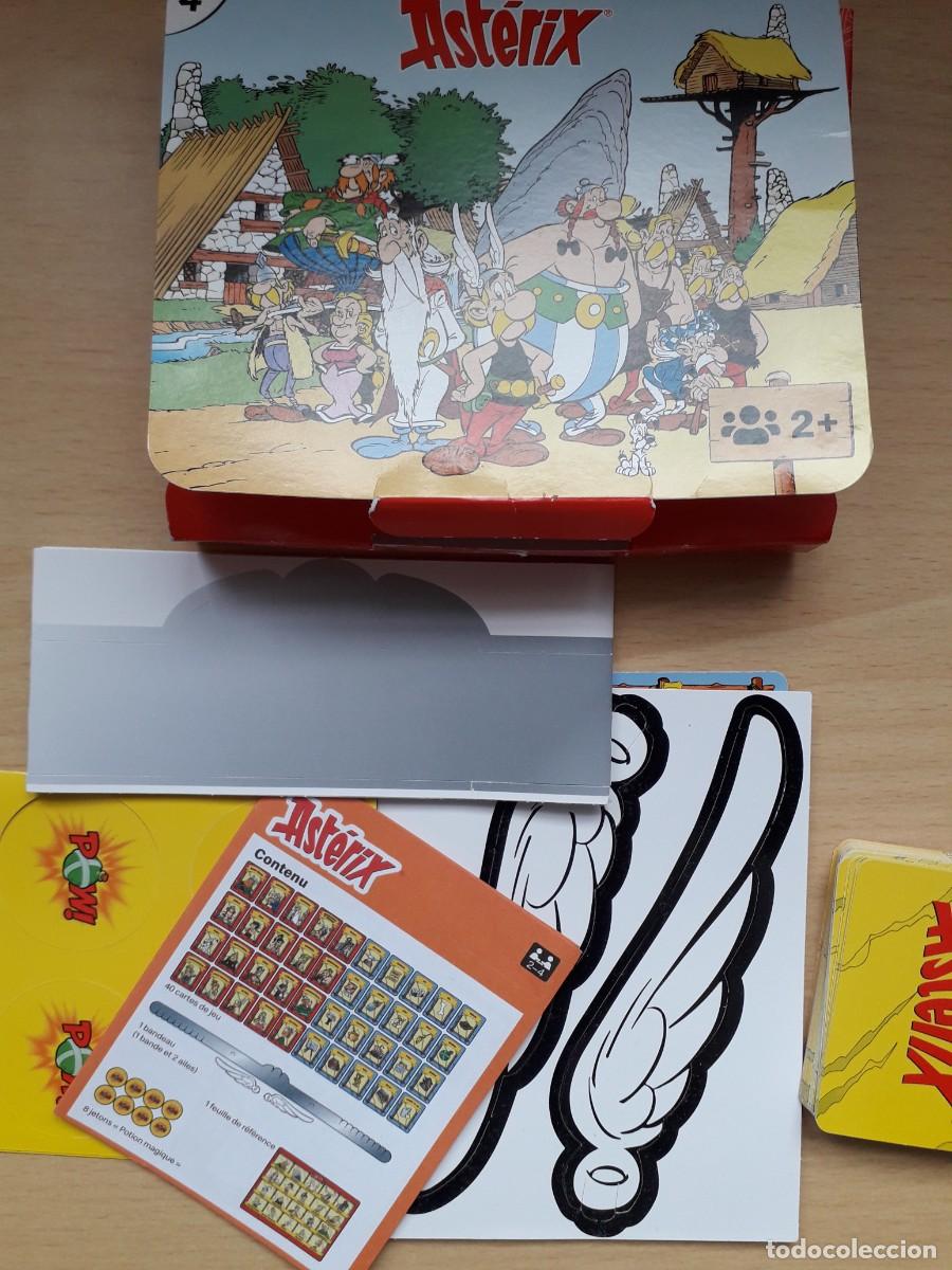 Juegos de mesa: Juego infantil de Asterix - Foto 3