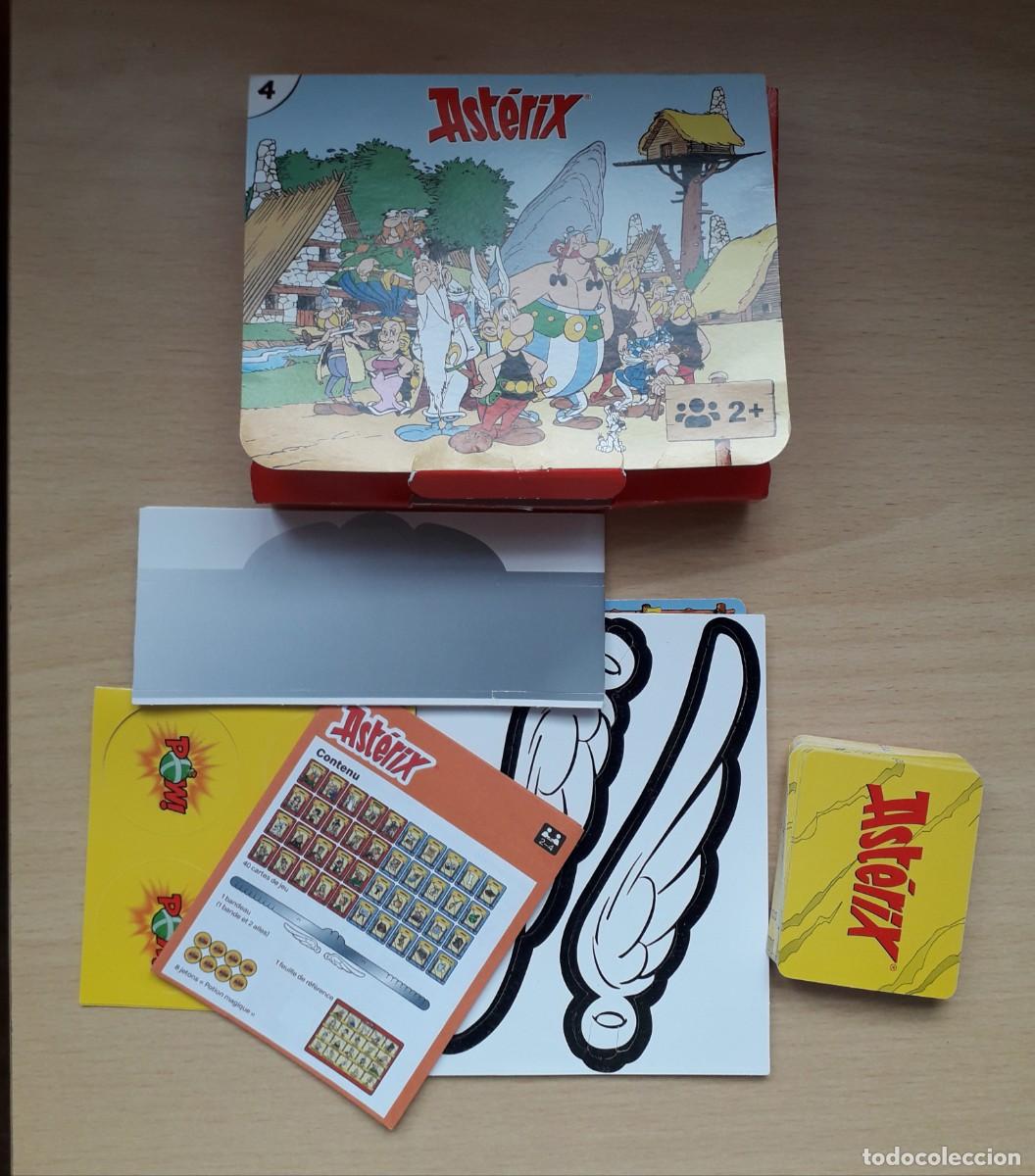 Juegos de mesa: Juego infantil de Asterix - Foto 4
