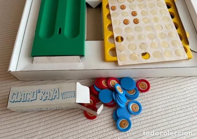 Juegos de mesa: Juego de mesa Cuatro en Raya con Ruperta - Foto 3