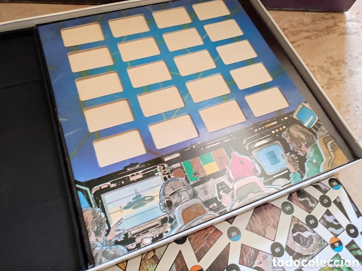 Juegos de mesa: Antiguo juego alerta roja de cefa completo - Foto 3