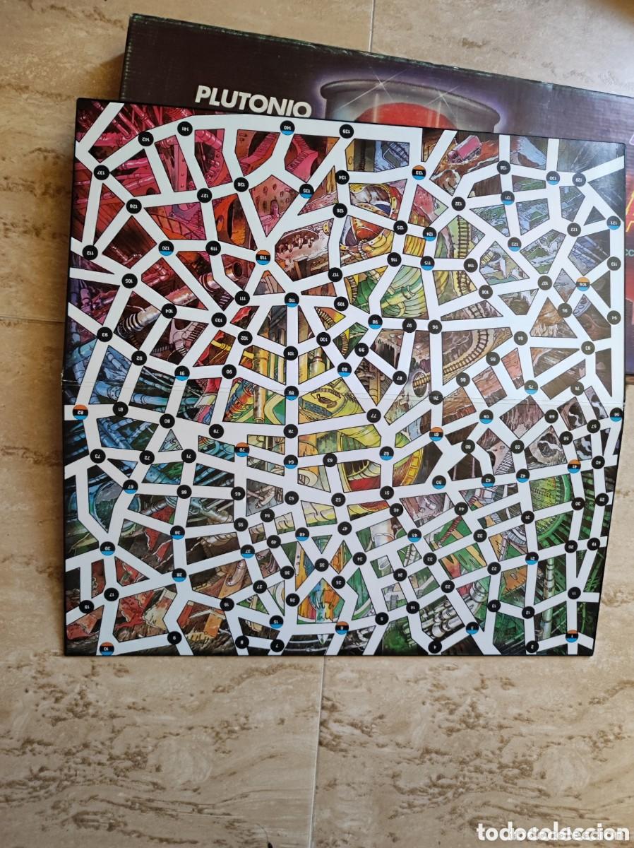 Juegos de mesa: Antiguo juego alerta roja de cefa completo - Foto 4