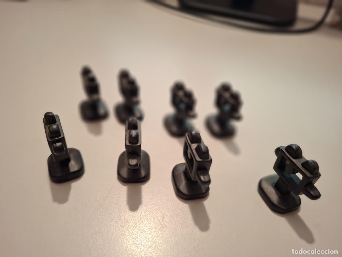 Juegos de mesa: AJEDREZ DE MARISCAL COMPLETO - Foto 4