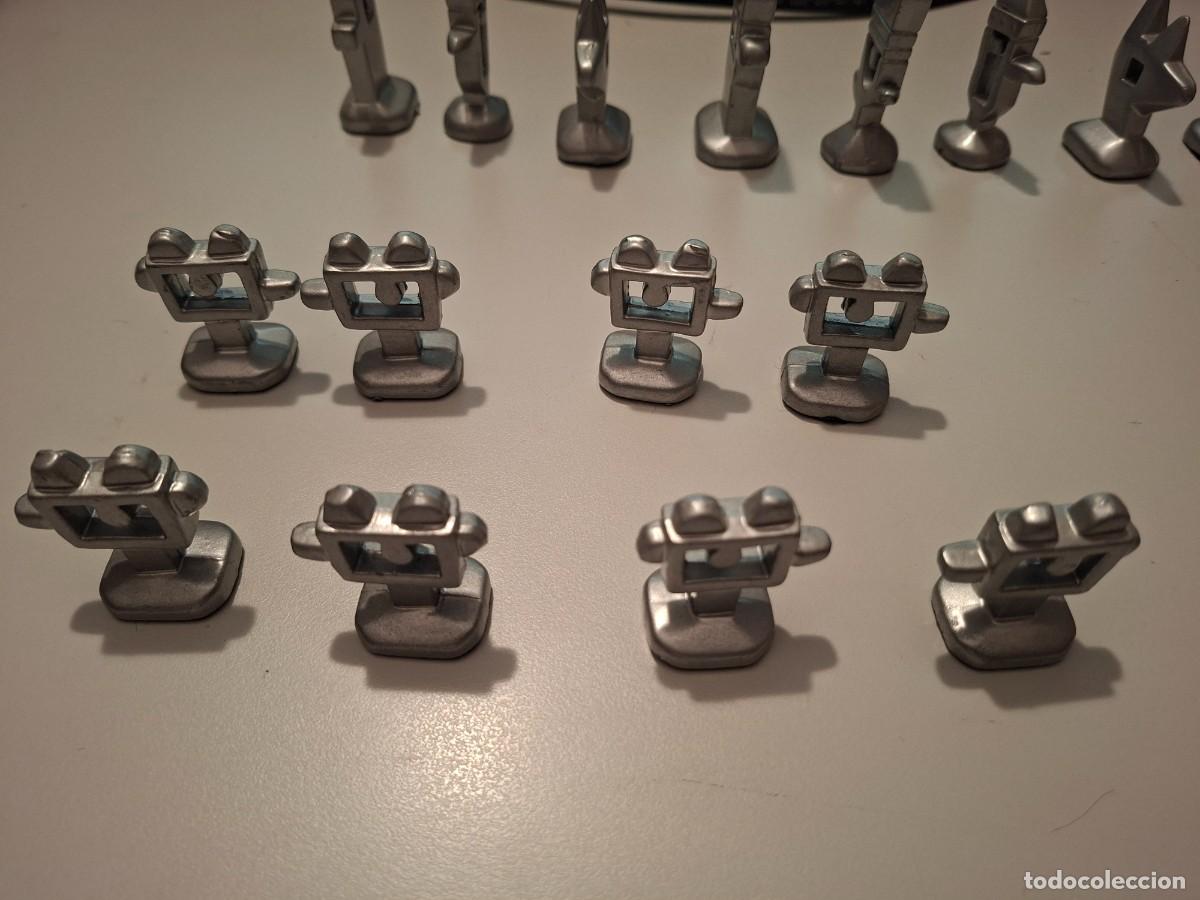 Juegos de mesa: AJEDREZ DE MARISCAL COMPLETO - Foto 1