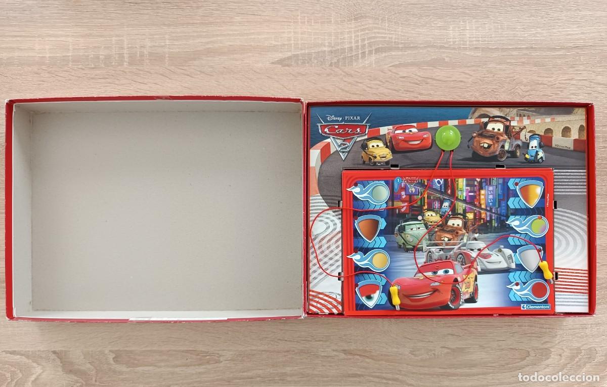 Juegos de mesa: Electron interactivo Cars - Foto 2