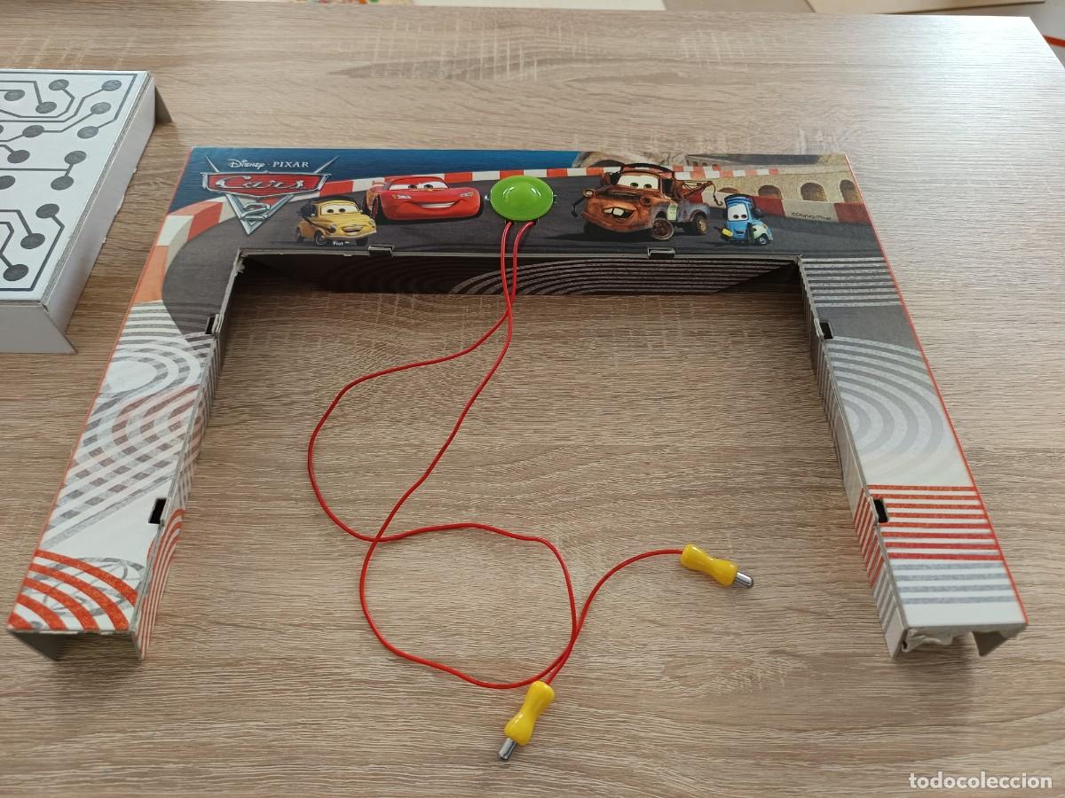 Juegos de mesa: Electron interactivo Cars - Foto 7