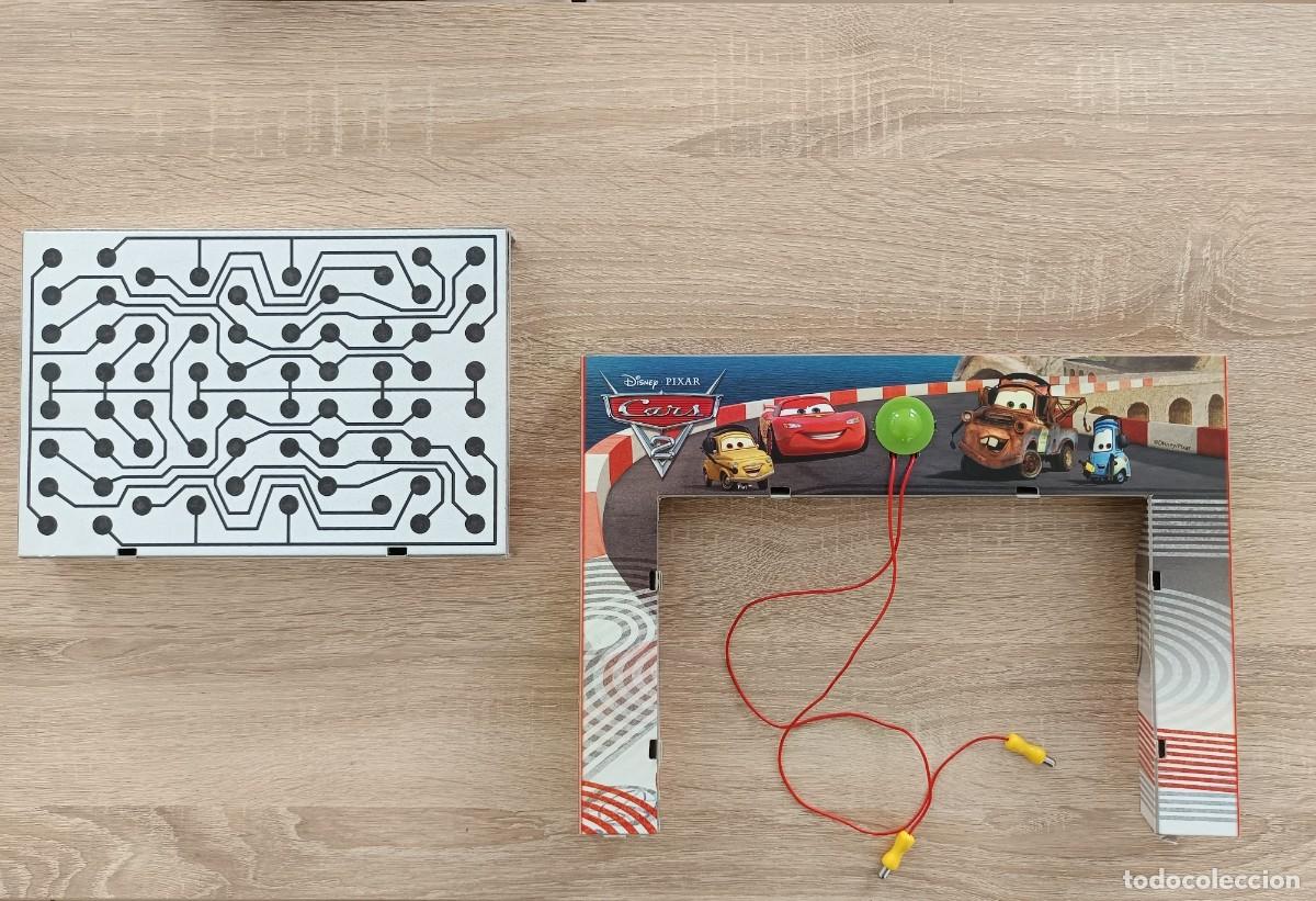 Juegos de mesa: Electron interactivo Cars - Foto 8
