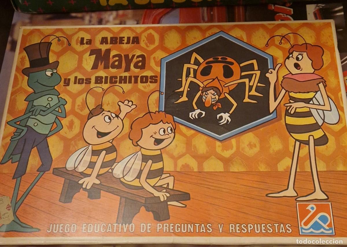 Juegos de mesa: JUEGO DE LOS A&Ntilde;OS 70 - Foto 1