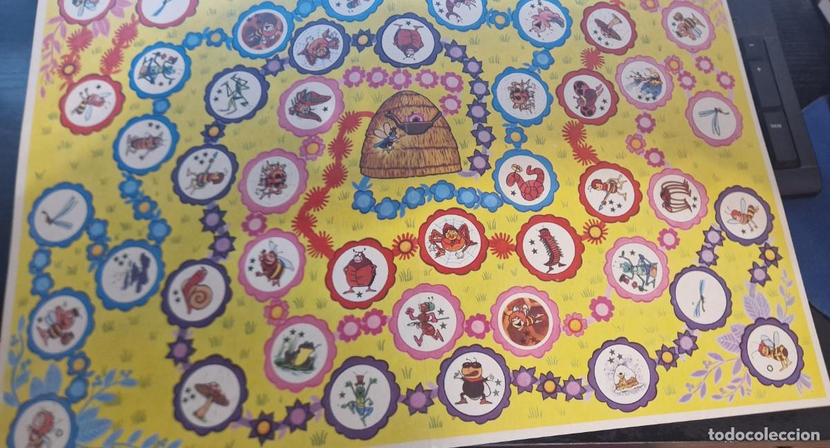 Juegos de mesa: JUEGO DE LOS A&Ntilde;OS 70 - Foto 3