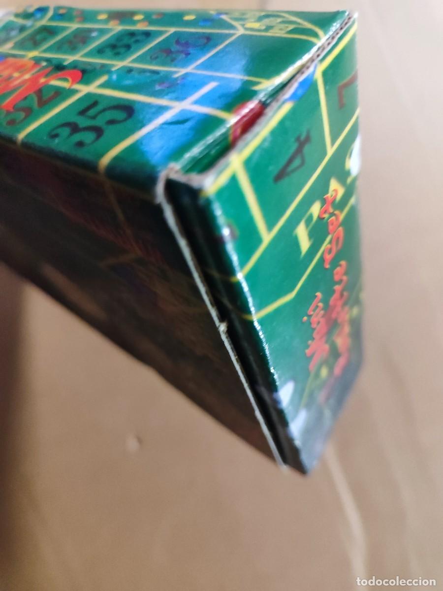 Juegos de mesa: MINI MESA DE RULETA. - Foto 2