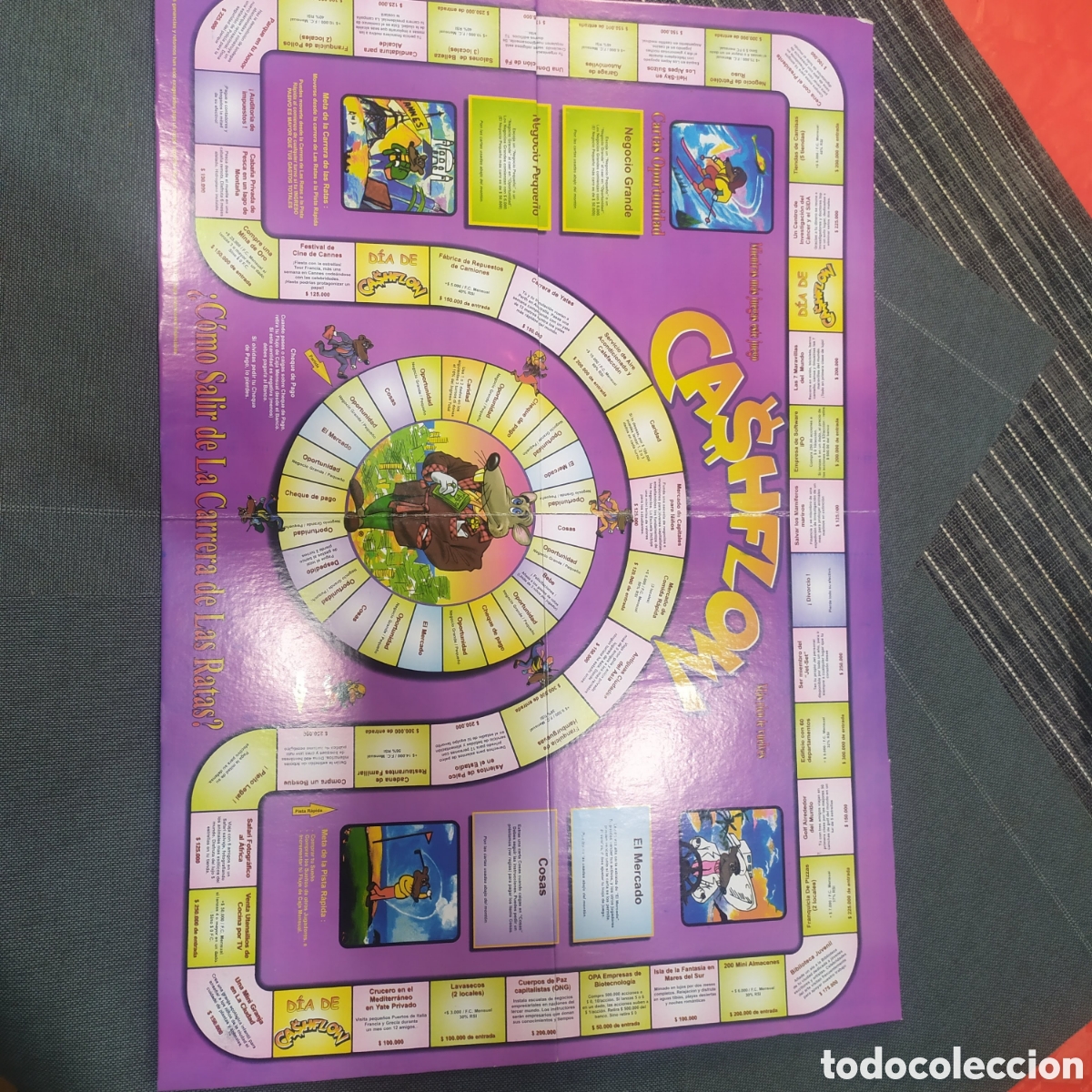 Juegos de mesa: Pack cashflow101 juego - Foto 2