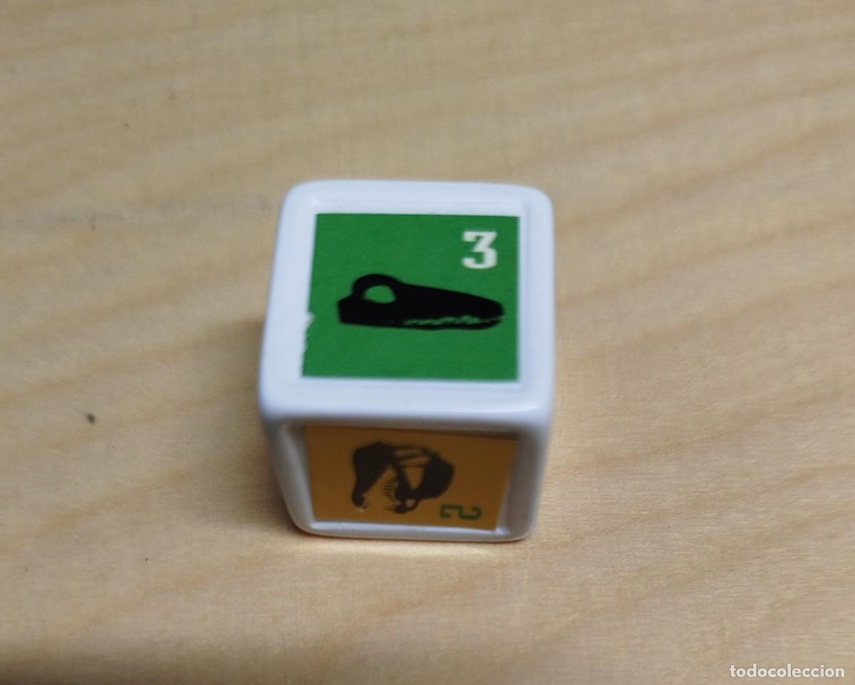 Juegos de mesa: Juego de mesa Jurassic Park. 1993 - Foto 8
