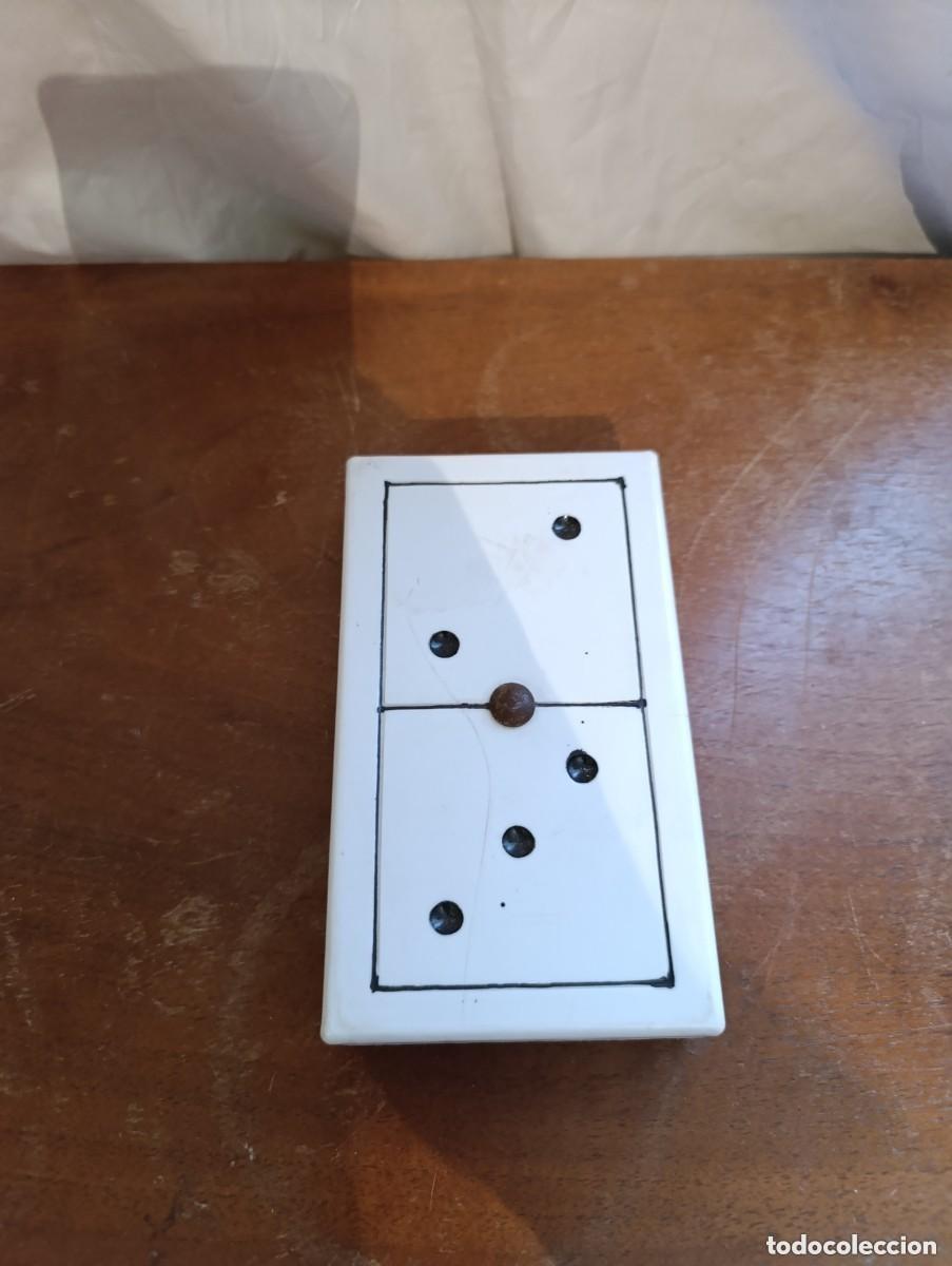 Juegos de mesa: Domino PSE Pl&aacute;sticos Santa Elena, IBI - Foto 1