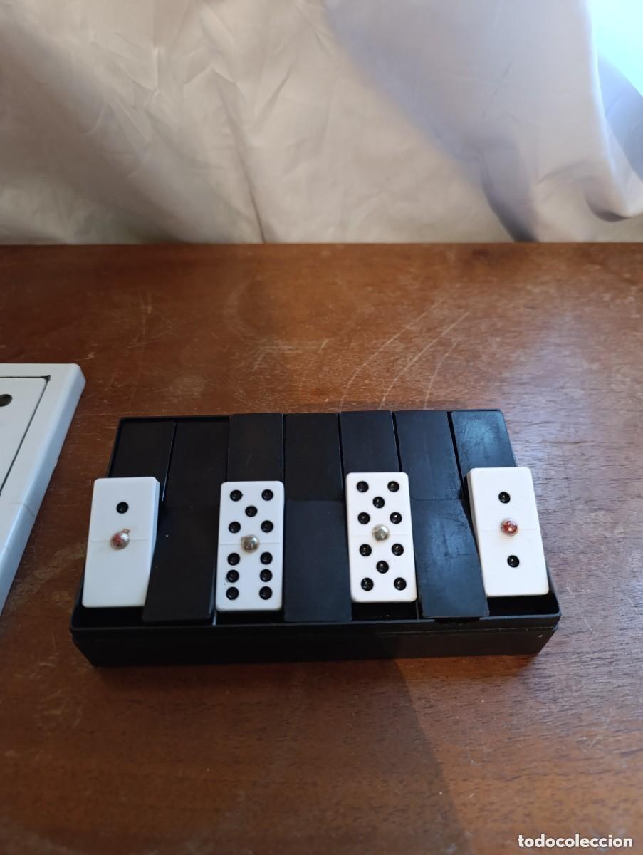 Juegos de mesa: Domino PSE Pl&aacute;sticos Santa Elena, IBI - Foto 2