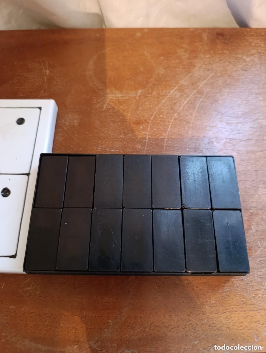 Juegos de mesa: Domino PSE Pl&aacute;sticos Santa Elena, IBI - Foto 4