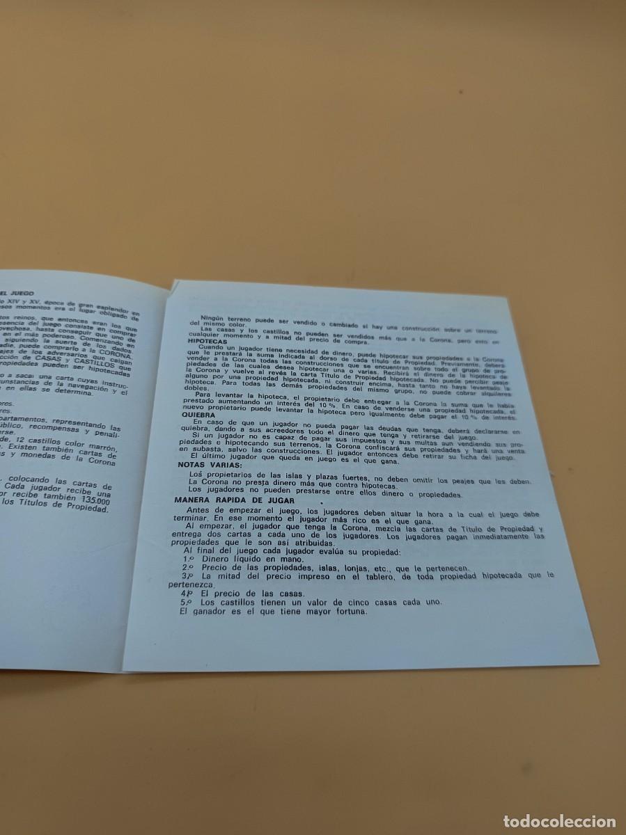 Juegos de mesa: REGLAS DE JUEGO LA RUTA DEL TESORO - Foto 2