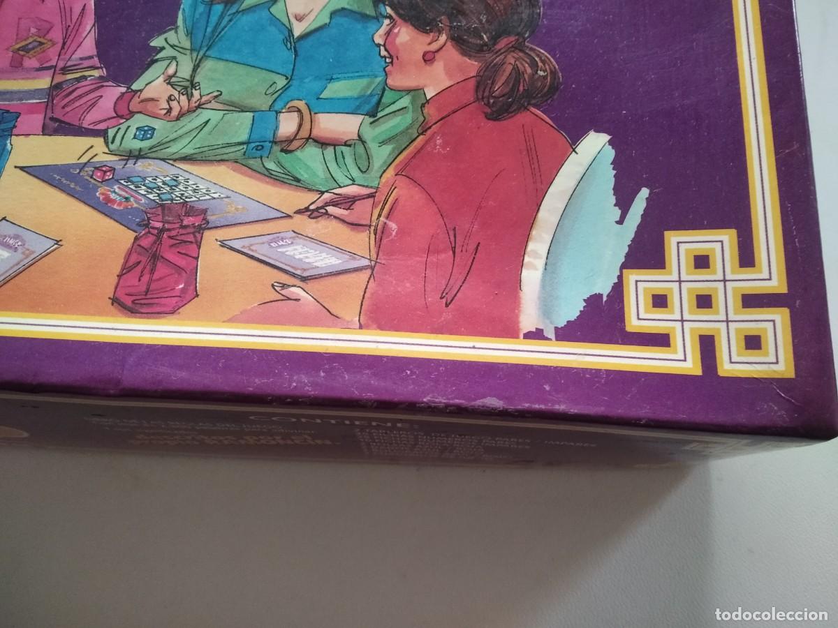 Juegos de mesa: Lingo - Game Line - 1994 - Foto 5